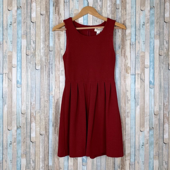 Anthropologie S Fit Flare Knit Noon & Night Dress - Picture 2 of 8